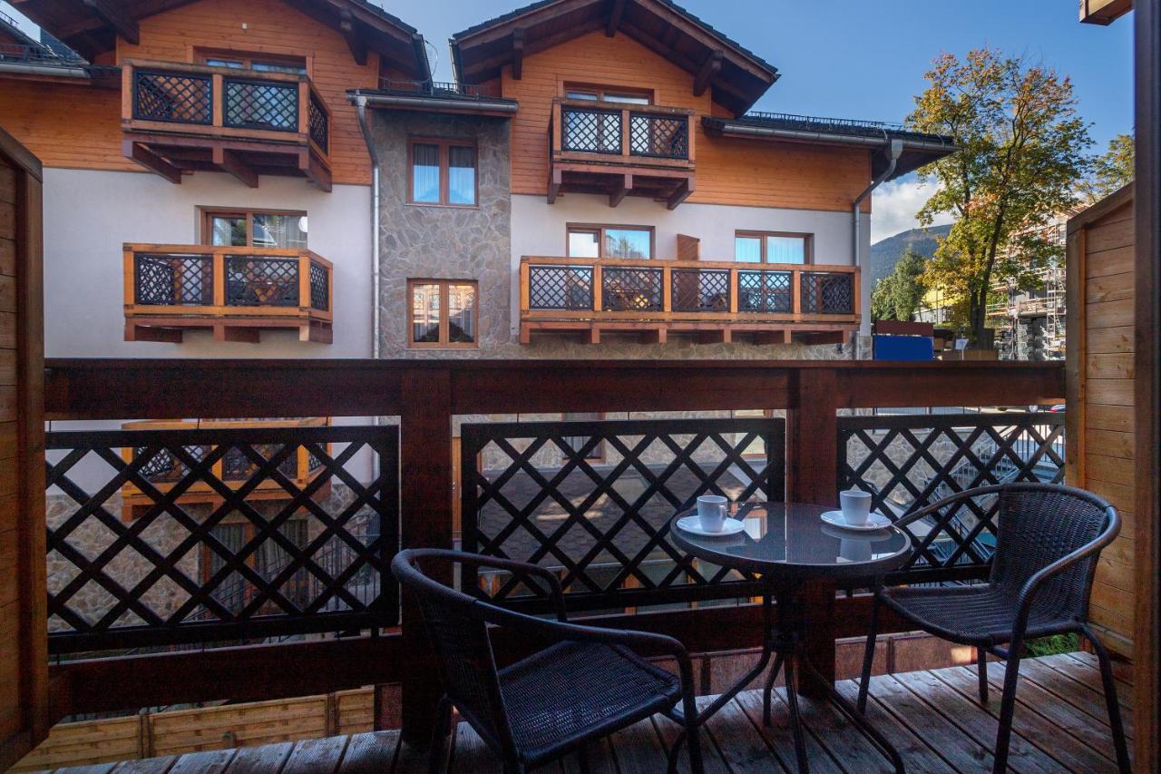 Holiday Family Szklarska Poręba Exterior foto