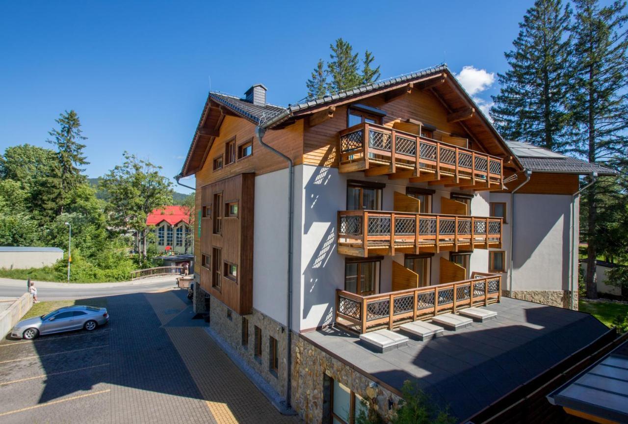 Holiday Family Szklarska Poręba Exterior foto