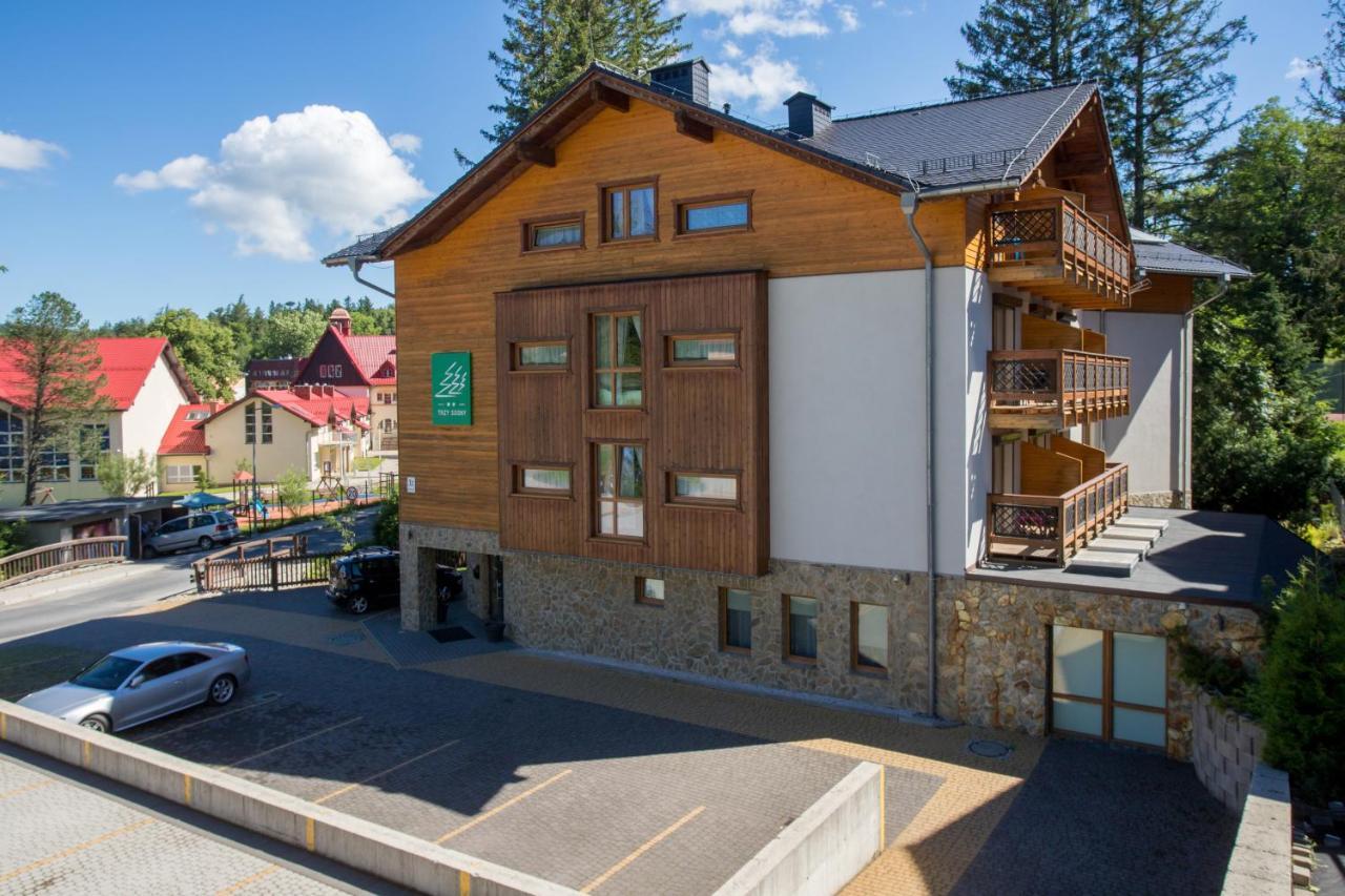 Holiday Family Szklarska Poręba Exterior foto