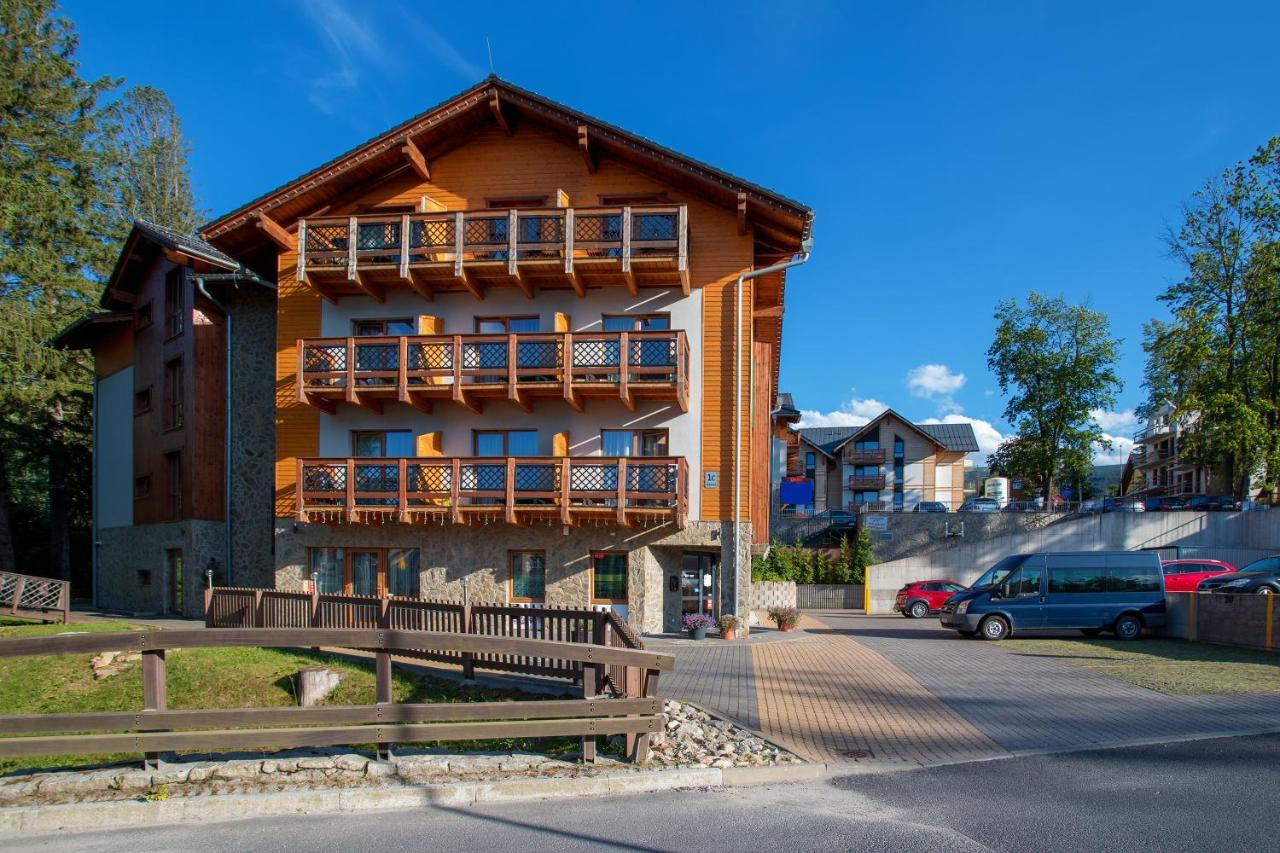 Holiday Family Szklarska Poręba Exterior foto