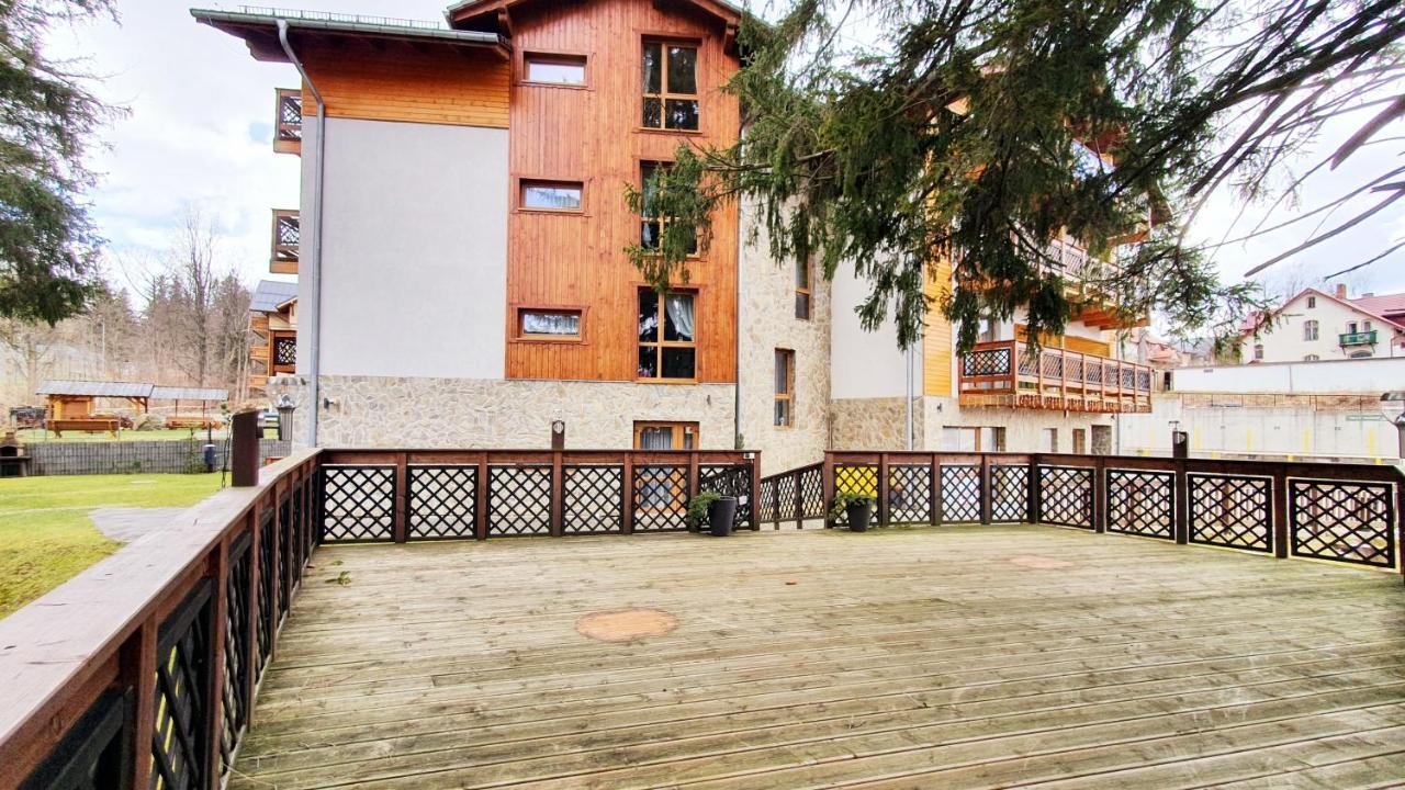 Holiday Family Szklarska Poręba Exterior foto